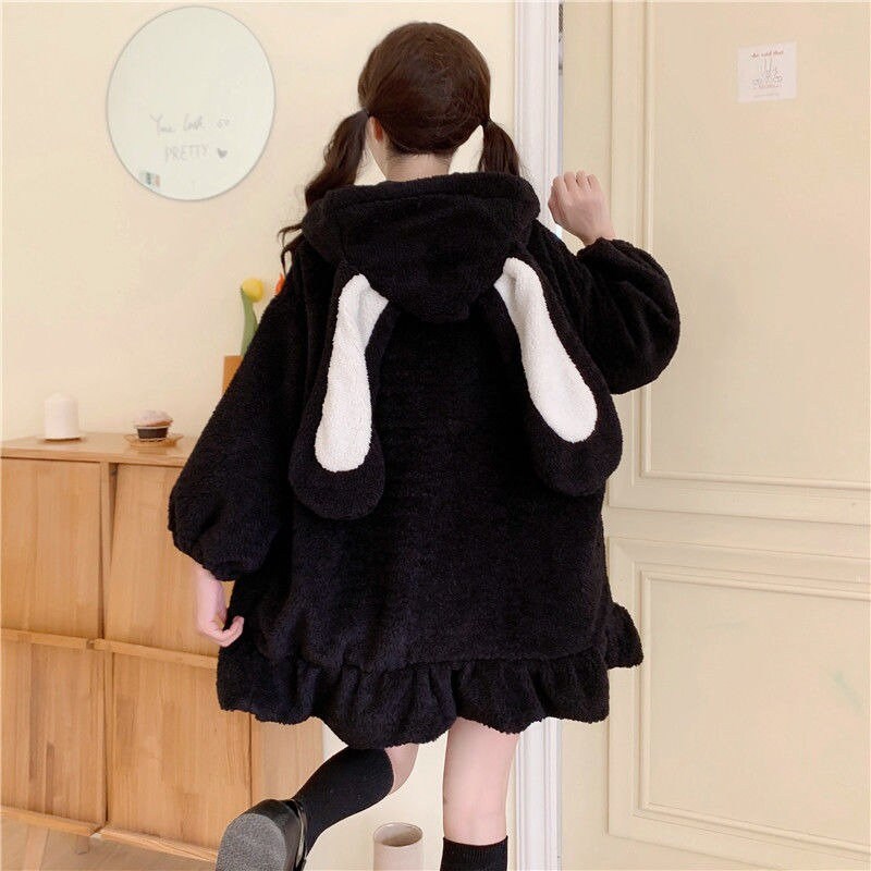 Bunny Ears Hoodie - Etsy