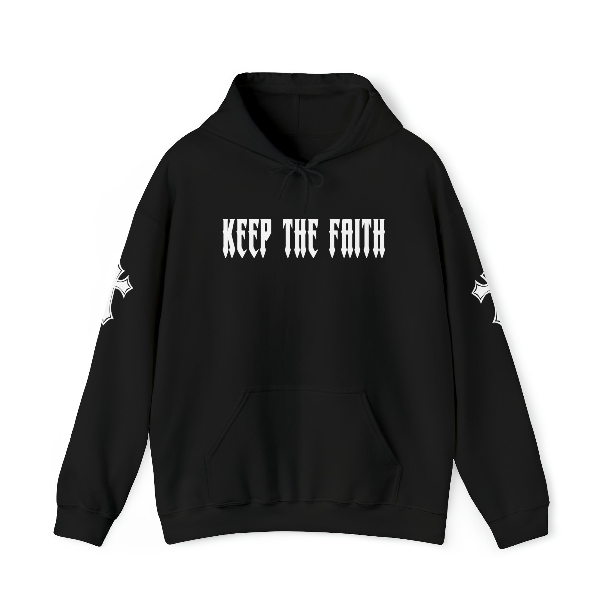 Keepers of the faith hoodie new arrivals