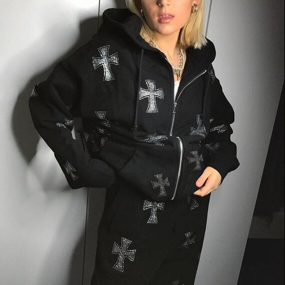 Hoodie Streetwear Hoodie Y2k Clothing 