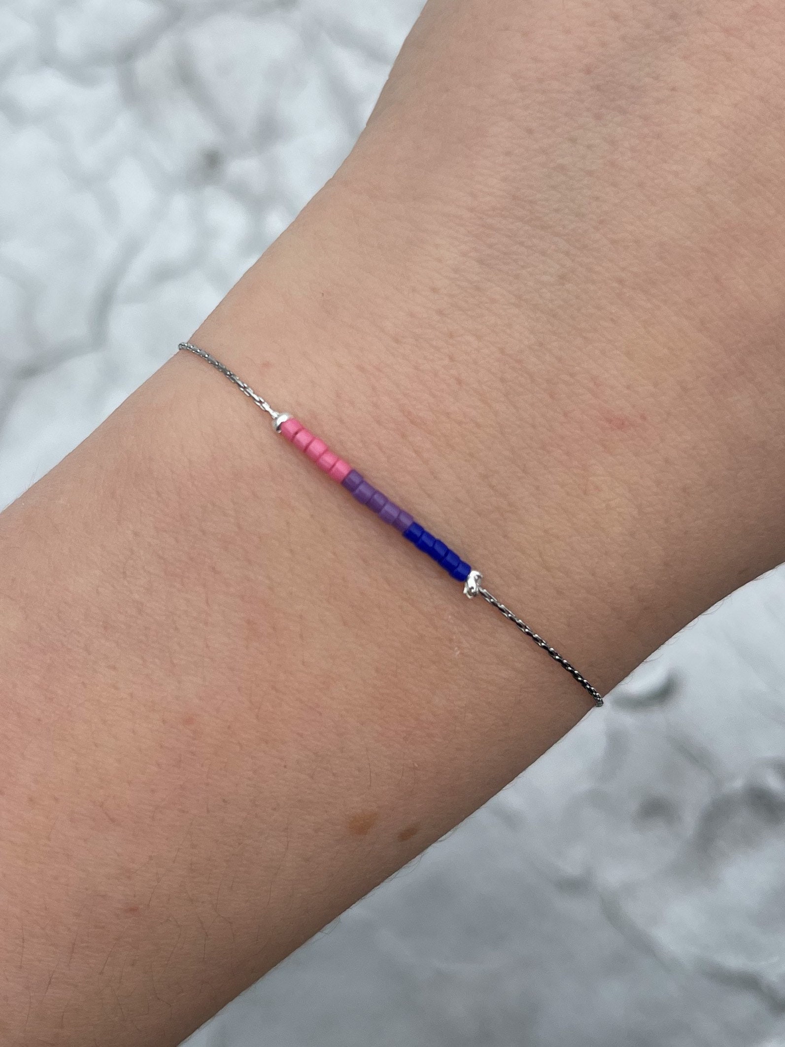 Bisexual Bracelet Canada