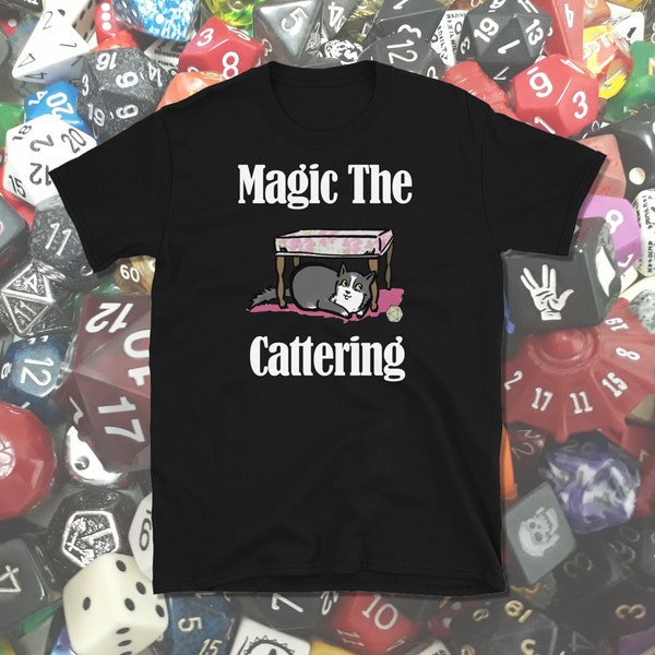 Cat mtg sleeve etsy