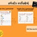 Halloween PICTURE CLUES Game: Printable Emoji Pictionary Party Activity ...