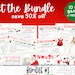WHAT'S RUDOLPH THINKING Christmas Party Game Printable Christmas Party ...