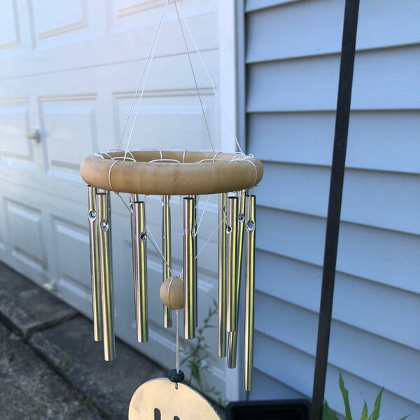 Wind Chime Parts Etsy