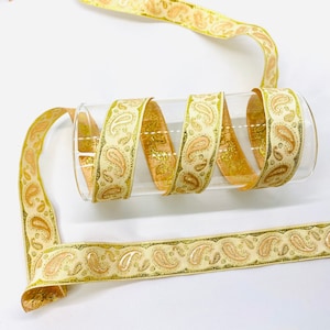 20mm Salmon Patterned Jacquard trim (0.78 inch)Jacquard Ribbon,Drop Ribbon,Woven Ribbon,Costume Ribbon,sewing trim,Dog Collar,Cat Collar