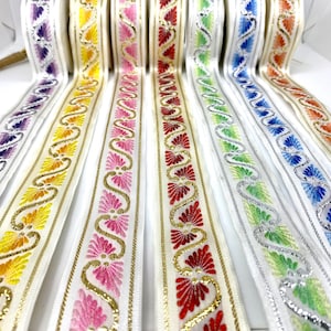 10Yards/30mm Seashell Jacquard Trim(1.18 inch)Jacquard Ribbon,Drapery trim,Vintage Trim,Medieval Trim,Celtic Pattern,Sewing trim,Dog Collar