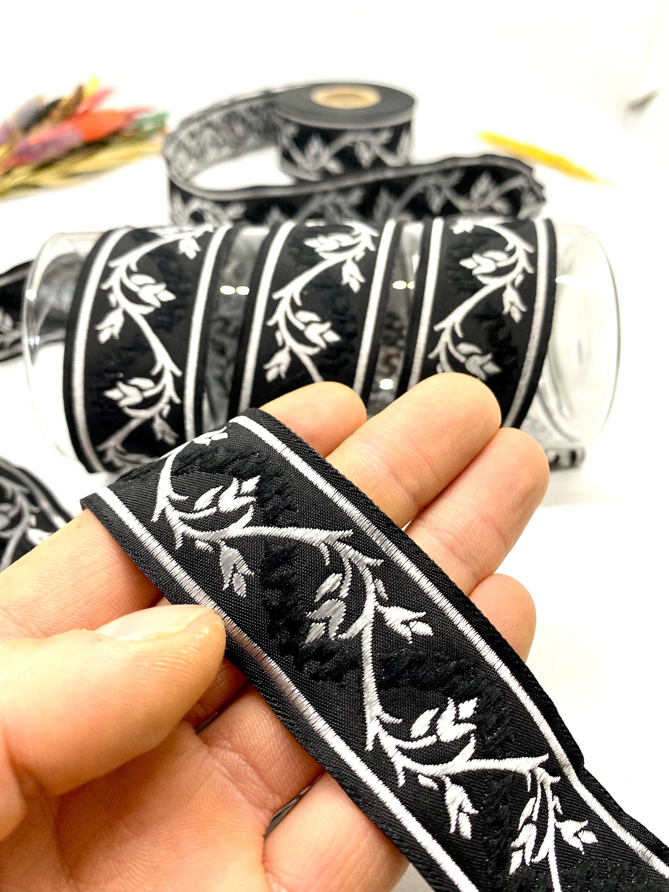 Zebra Wax Ribbon • 17152479 • Free Samples!