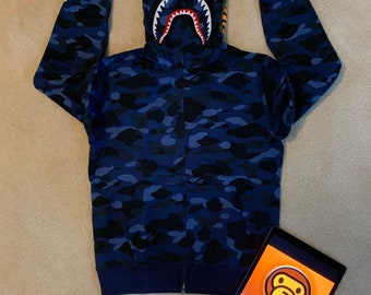 bape shark hoodie cheap