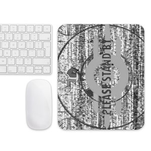 Mouse pad Fallout Loading