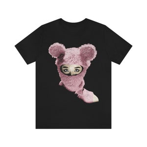 STAYC: J "Teddy Bear" Vintage T-Shirt