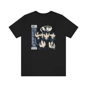 Starting Over tシャツ plain stitch print embroidery t-shirt