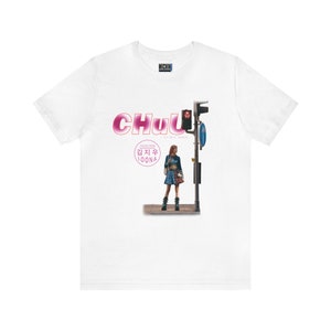 LOONA Chuu: &quot;Howl&quot; Vintage T-Shirt