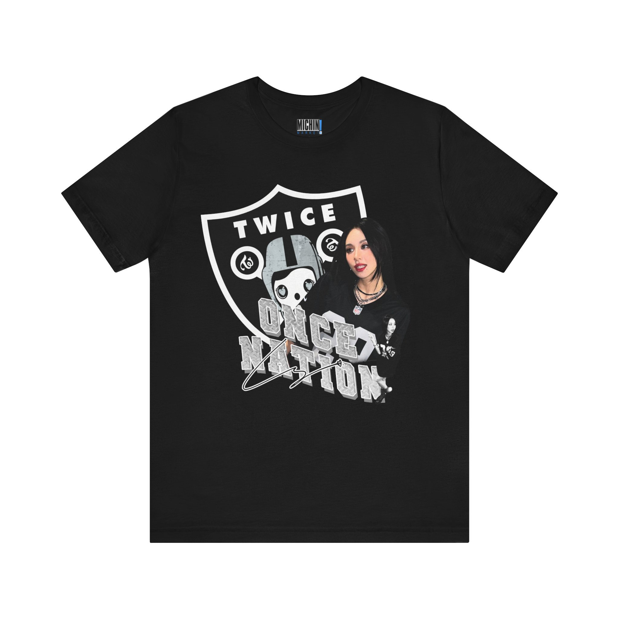TWICE THIS IS FORワールドツアー Tシャツ/CHAEYOUNG s-l400.jpg