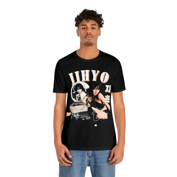 TWICE JIHYO Tシャツ KILLIN' ME GOOD TWICE Jihyo: 