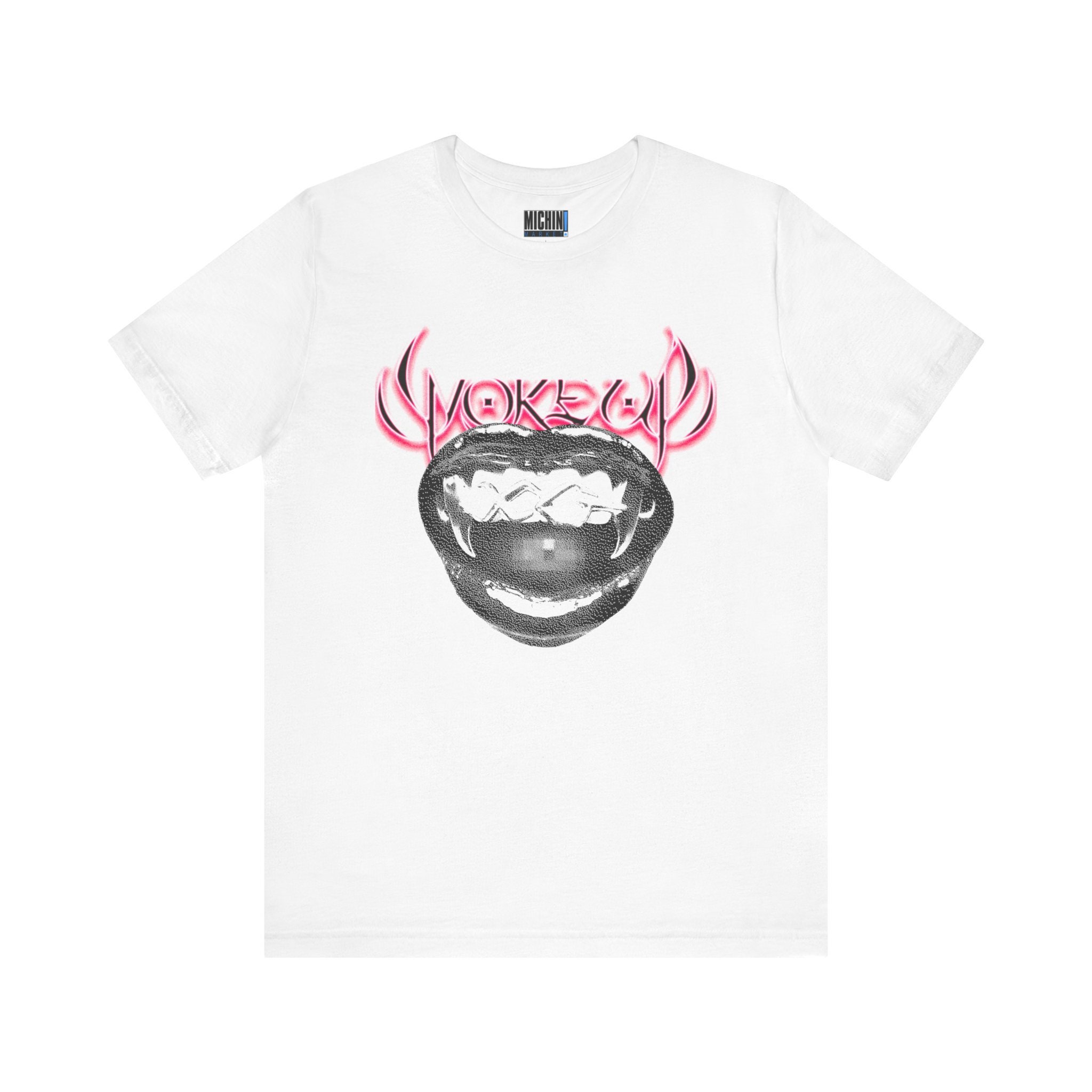 XG WOKE UP Replica Tee（XS） New Release] XG 1st WORLD TOUR 