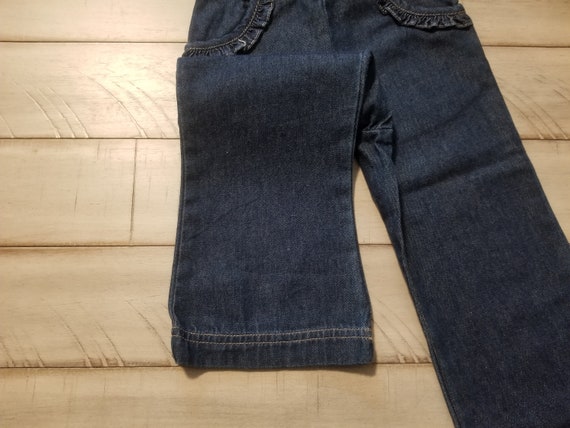 Garanimals jeans with detailed pockets, size 3T - image 3