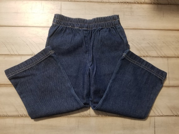 Garanimals jeans with detailed pockets, size 3T - image 4