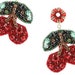see more listings in the Tassel & Seed Earrings section