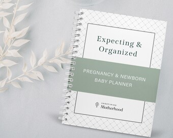 Hardcover The StrongMoms Pregnancy Planner by Abbott Hardcover The StrongMoms Pregnancy Planner by Abbott