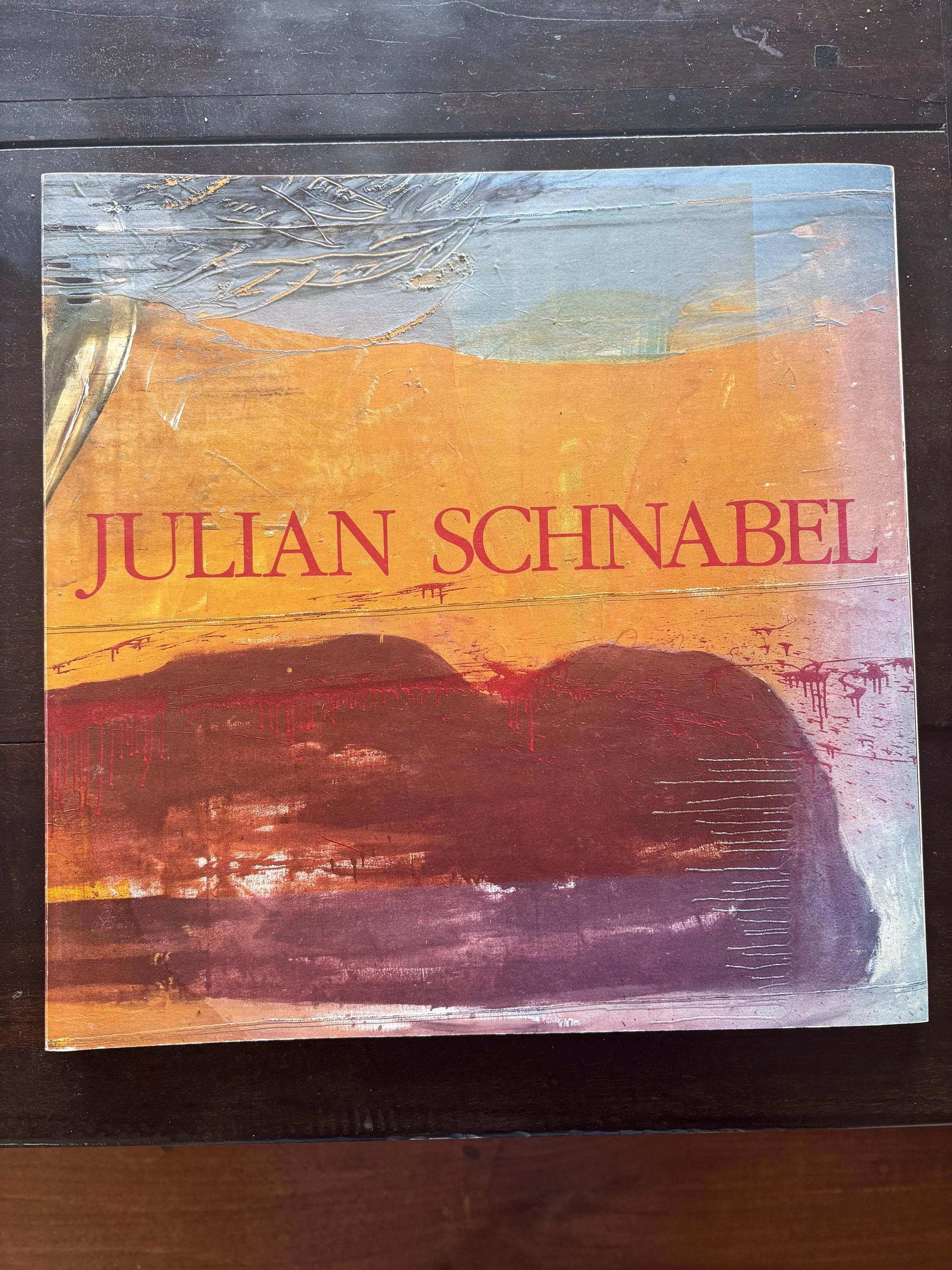 Julian schnabel - Etsy 日本