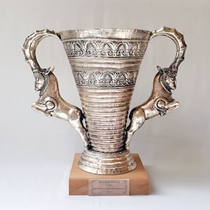 Decorative New Designed Goblet From Achaemenid Empire | Ancient Vessels | Achaemenid Vessels