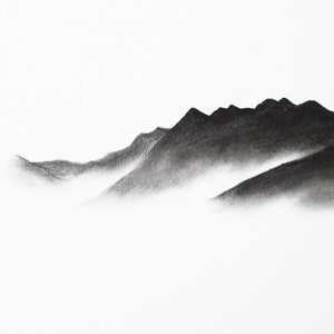Haystacks from Buttermere, The Lake District, Cumbria, UK