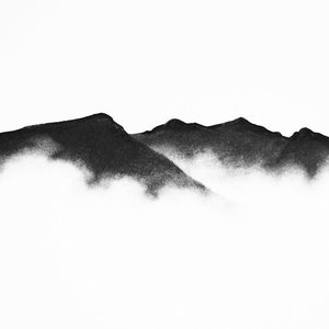 Blencathra from Threlkeld, nr. Keswick, The Lake District, Cumbria, UK