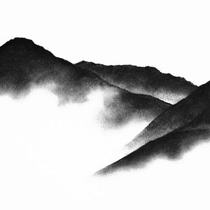 Grisedale Pike, The Lake District, Cumbria, UK