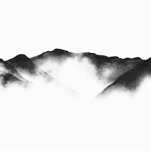 Fairfield Horseshoe from Windermere, The Lake District, Cumbria, UK