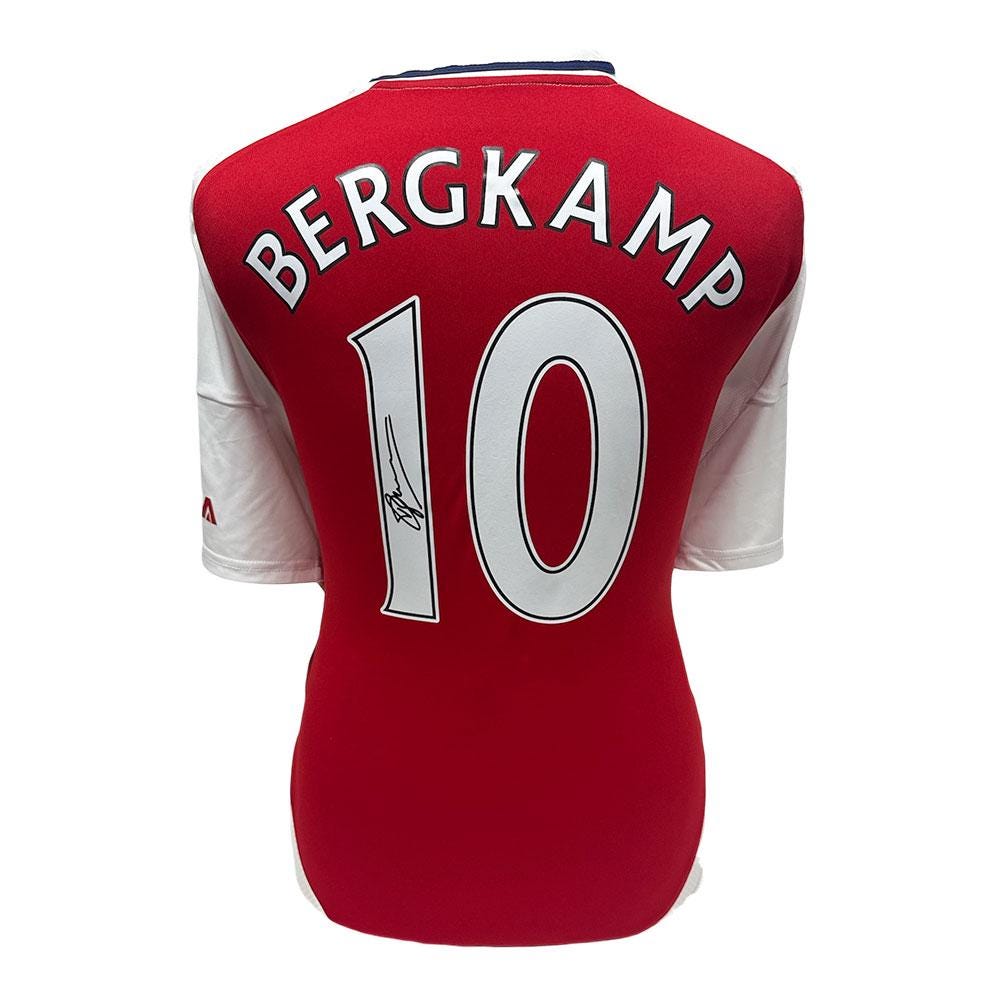 Bergkamp jersey - Etsy 日本