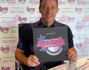 ジョン・テリー直筆サイン入りチェルシーシャツ（額装済み、鑑定書と