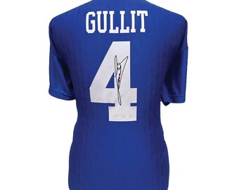 ルート・フリット、チェルシー、ACミラン、オランダの伝説 - 黒の額