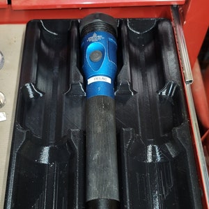 Don&#39;s Triple Streamlight Stinger Hülle