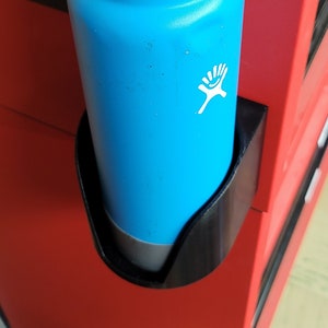 Magnetic Cup/Water Bottle Holder