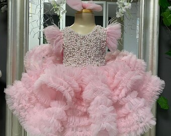 Baby Pageant Dress | Etsy