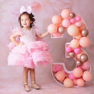 Baby girl pageant dresses hotsell