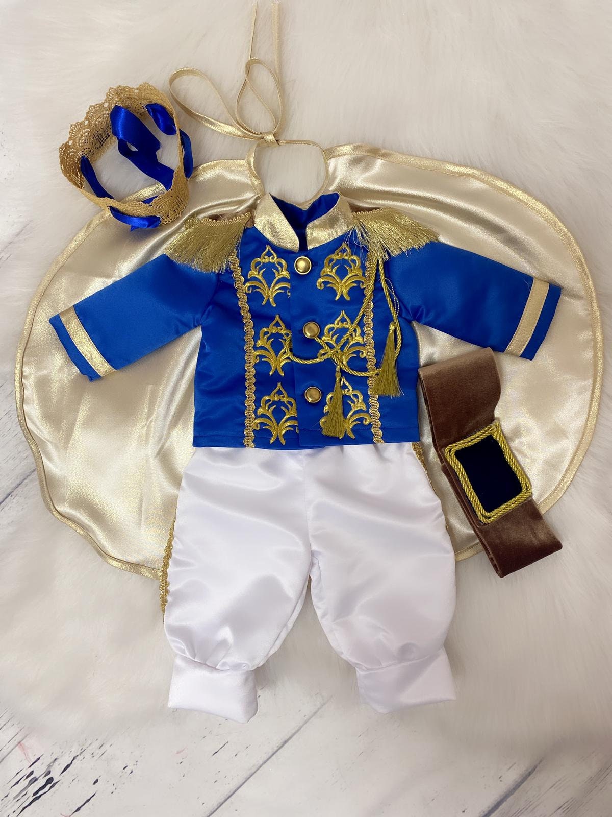 Prince Charming Costume, First Birthday Outfit Boy, Costume Party, King  Costume for Baby, First Birthday, Royal Prince Outfit - Etsy | Disfraces de  princesas, Traje de principe, Trajes de disfraces