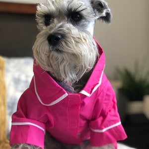 Girl Dog Pajamas Etsy