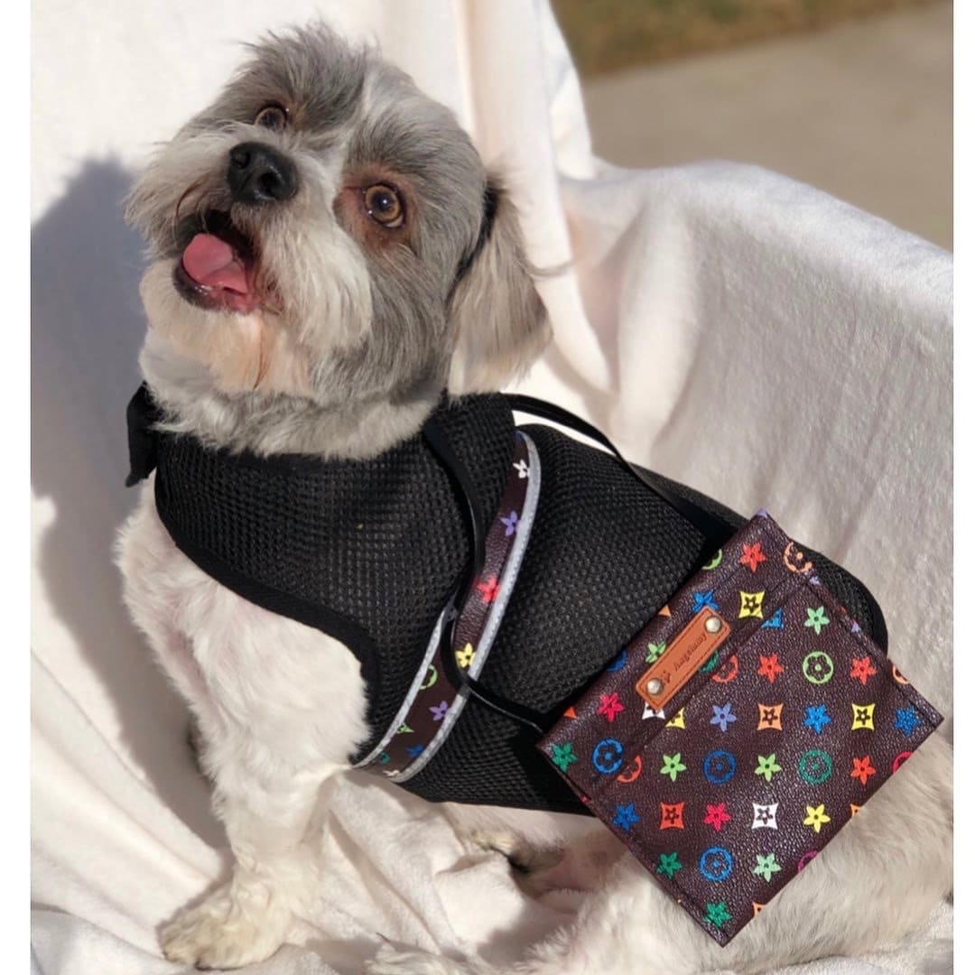 Dog Carrier Lv Dog Sweater Dog Bag Dog Sweater Chewy Dog Carrier