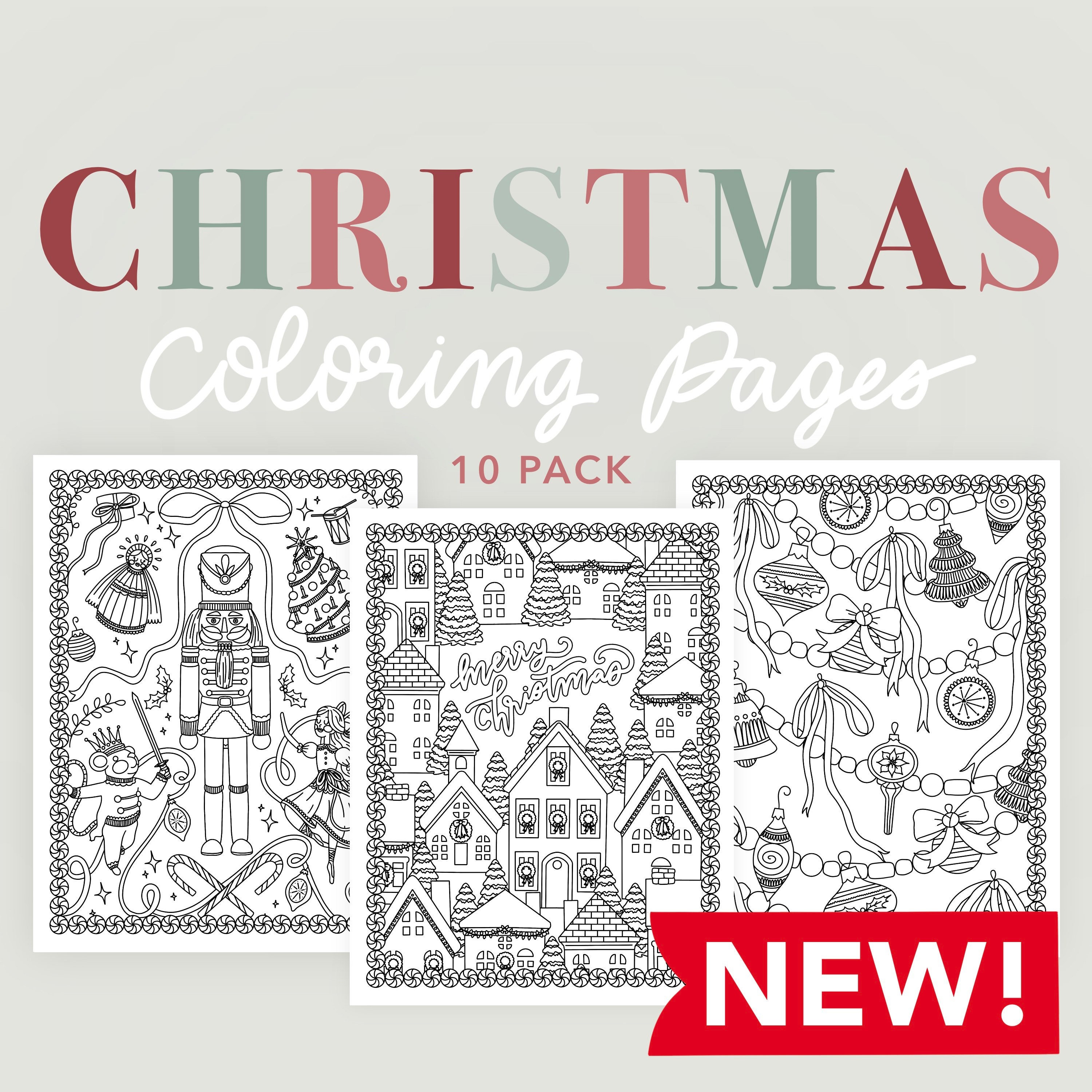 26+ Princess Christmas Coloring Page