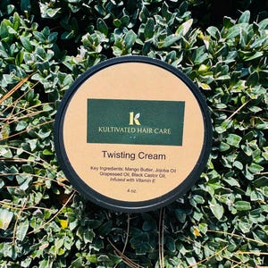 Twisting Cream