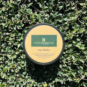 Hair Butter