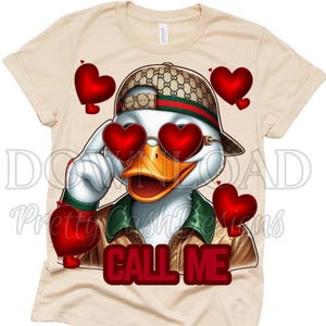 Jungen Valentines png, Valentines Ente Jagd Sublimation, Kid Valentines png Sublimation, Valentine Design für Jäger, rufen Sie mich png, Tshirt an