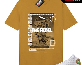 wheat air force 1 shirt