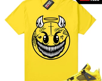 shirts to match lightning 4s