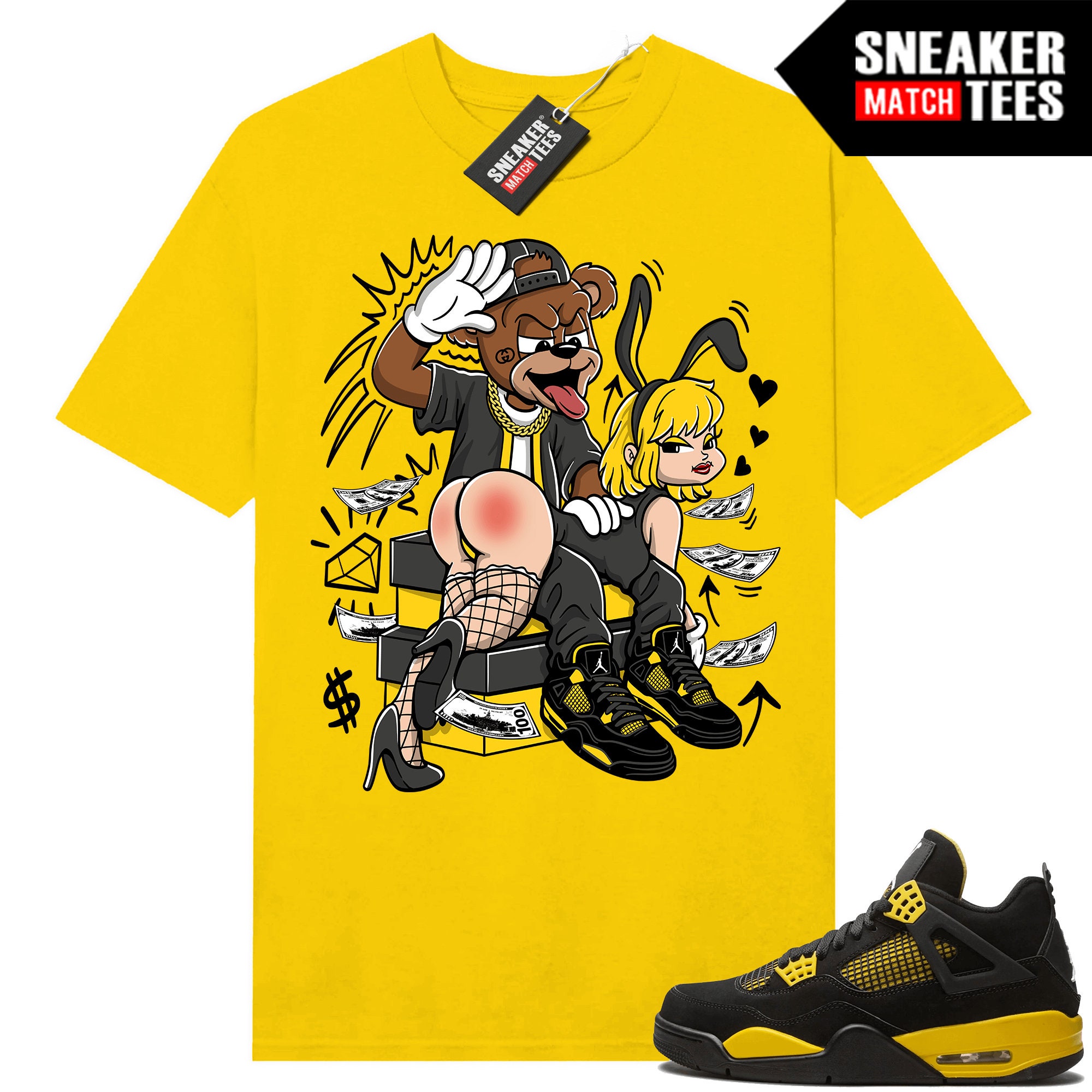 Jordan 2 Cool Grey Unisex T-shirt - Migos - Sneaker Match Tees - Inktee  Store