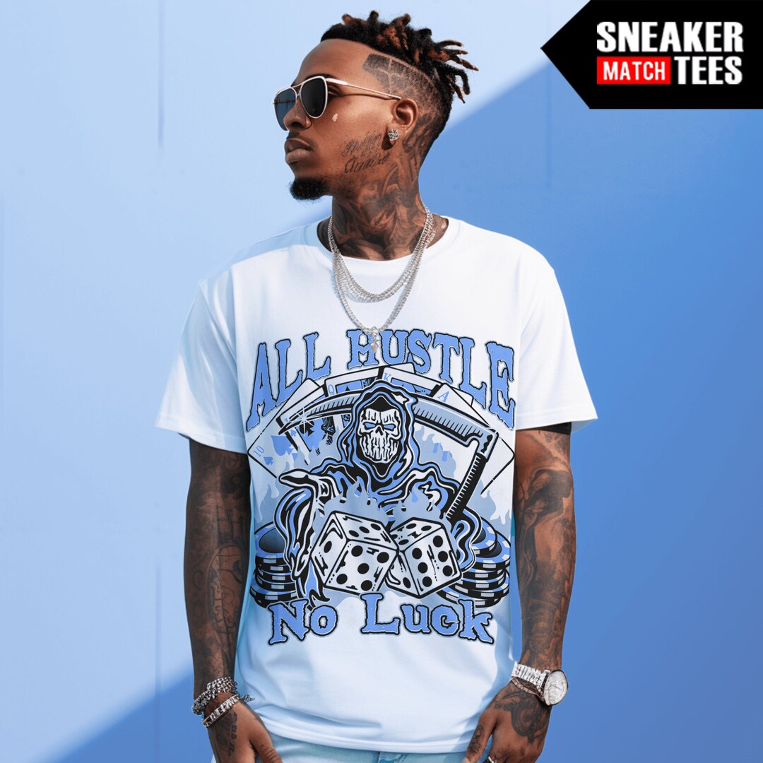 shirts that match university blue 4s