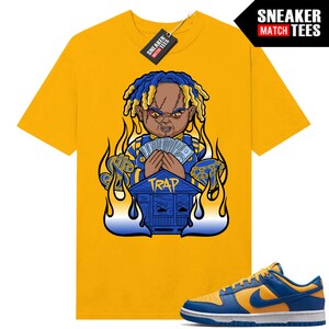 shirt to match ucla dunks