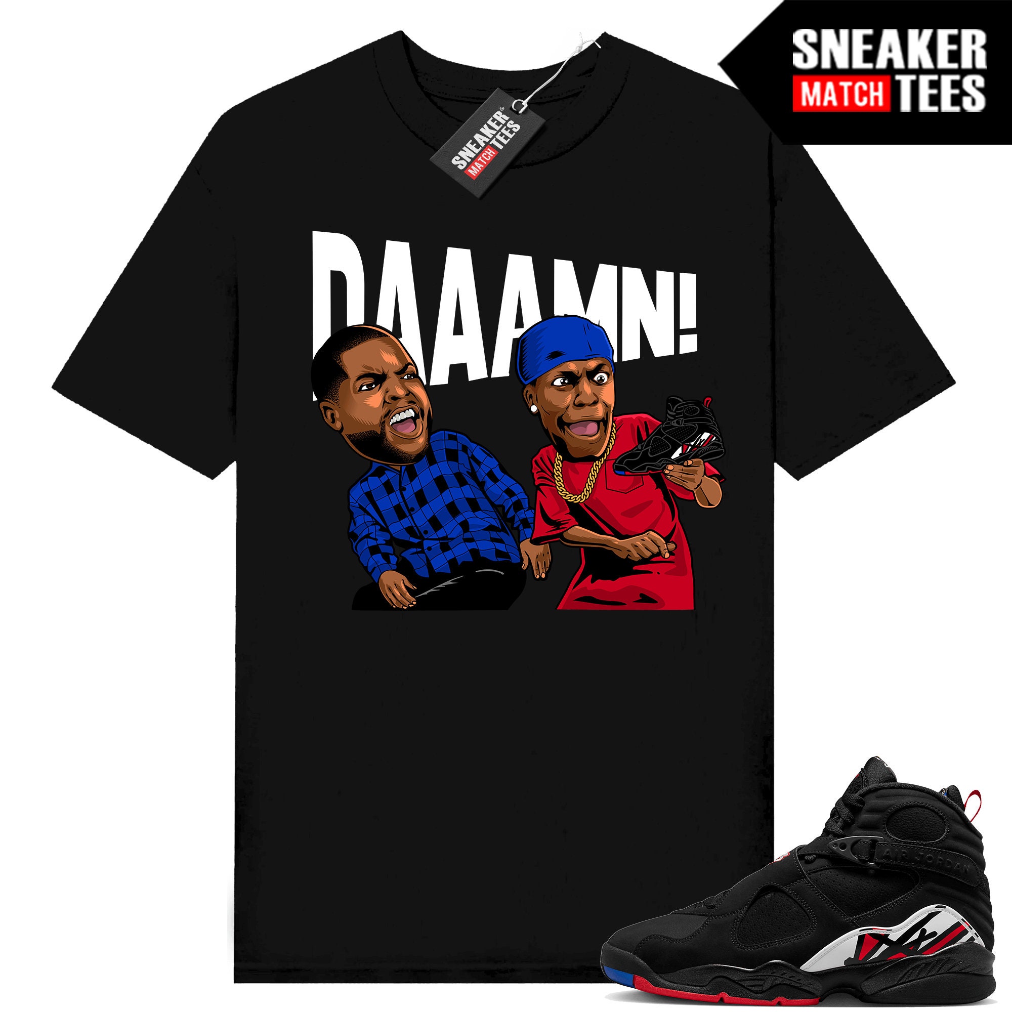 Air jordan 2024 8 t shirt