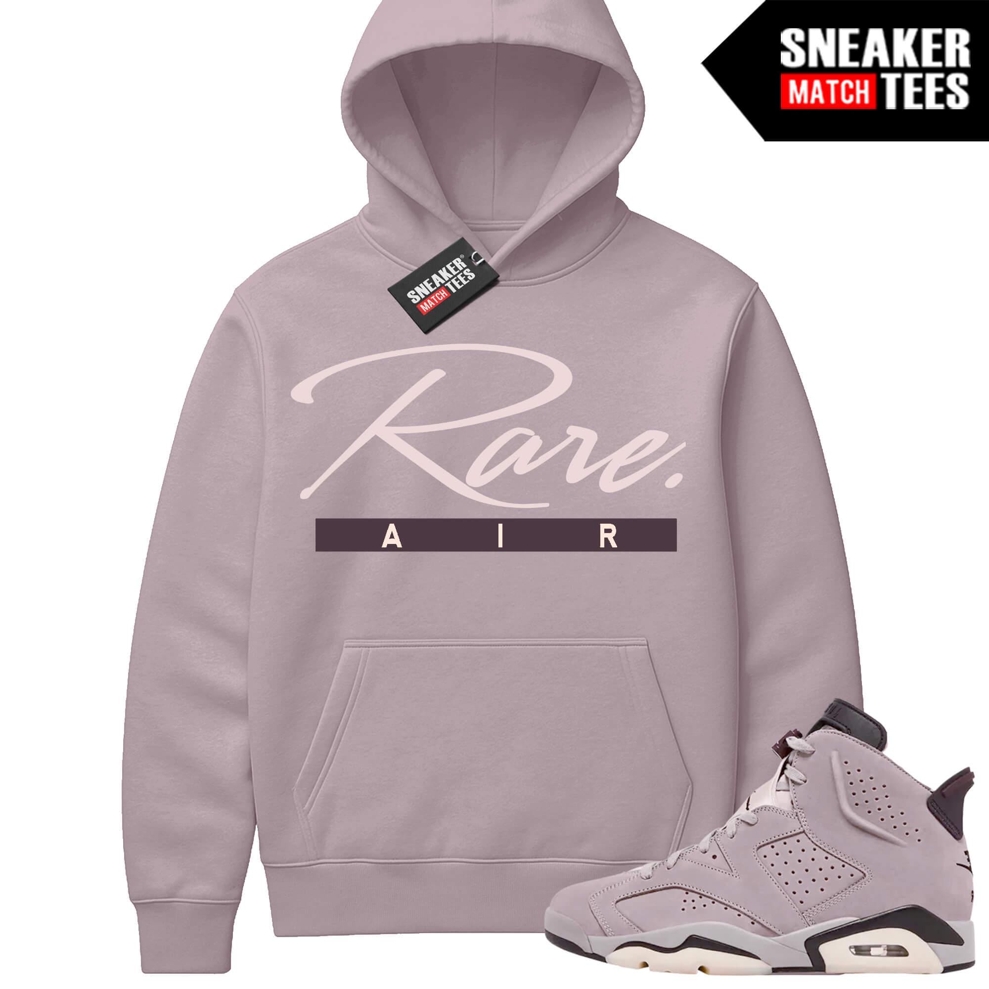hare 6s hoodie